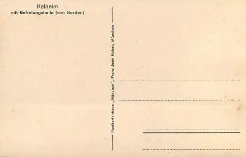 Germany Kelheim general view