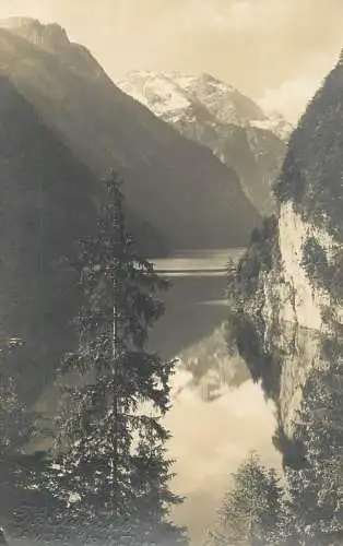 Germany Ramsau Bayr Alpen picturesque natural landscape