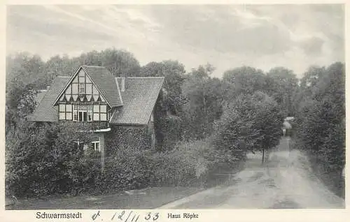 Germany Schwarmstedt Haus Ropke