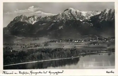 Germany Murnau am Staffelsee