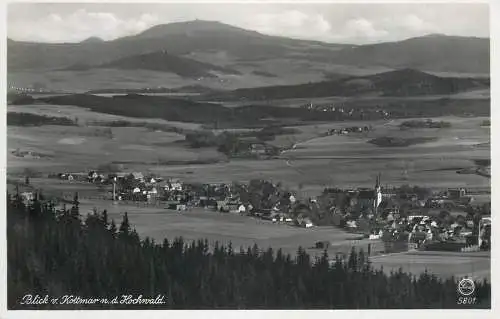 Germany Blick v. Kottmar n. d. Hochwald