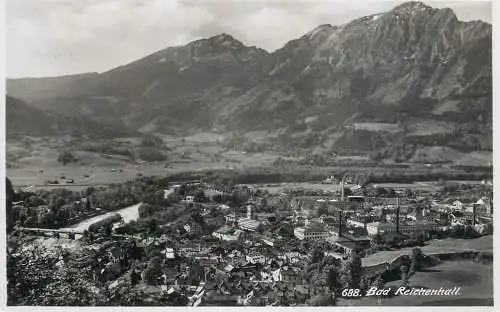 Germany Bad Reichenhall panorama