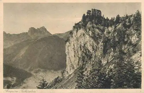 Germany Burgruine Falkenstein