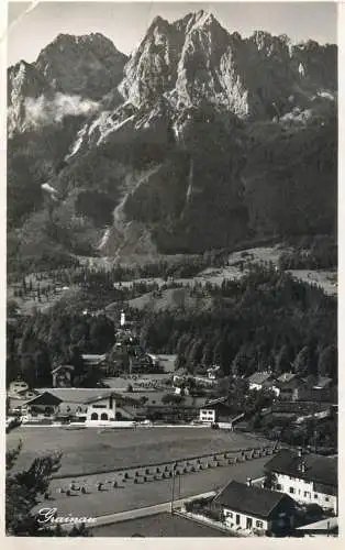 Germany Grainau