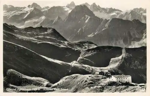Germany Edmund Probsthaus Nebelhorn