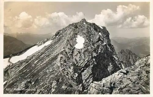 Germany Nebelhornspitze