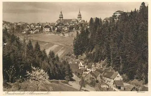 Germany Freundenstadt Schwarzwald