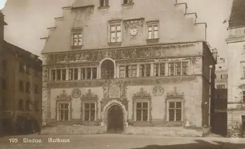 Germany Lindau Rathaus