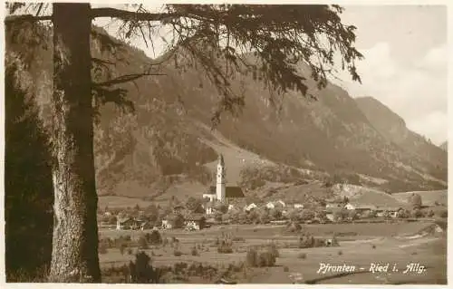 Germany Pfronten Ried im Allgau