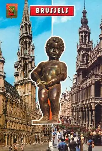 Belgium Bruxelles