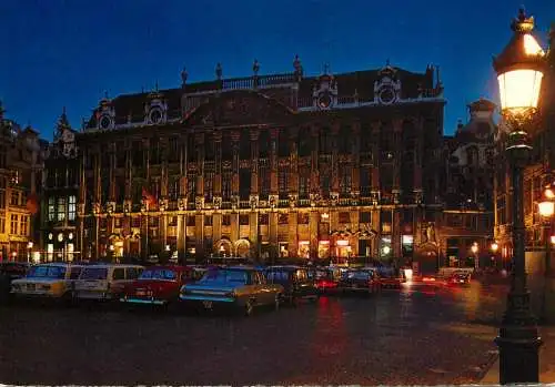 Belgium Bruxelles maison des ducs
