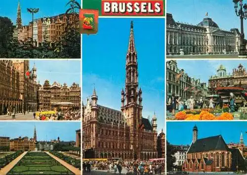 Belgium Bruxelles