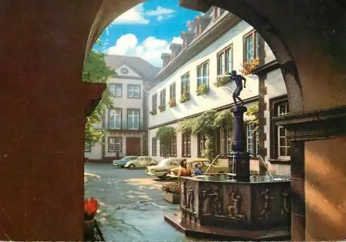 Germany Koblenz am Rhein