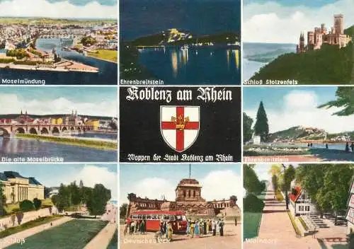 Germany Koblenz am Rhein