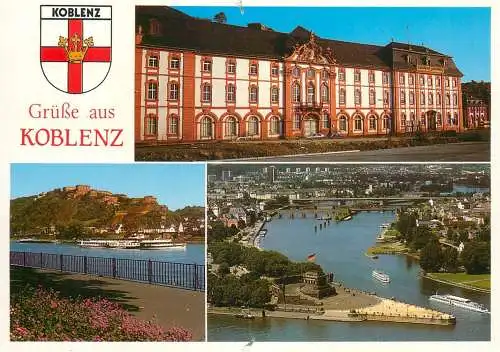 Germany Koblenz am Rhein