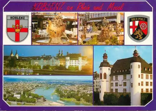 Germany Koblenz am Rhein