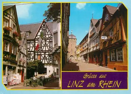 Germany Linz am Rhein