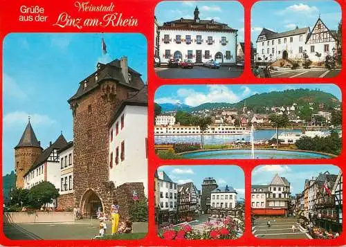 Germany Linz am Rhein
