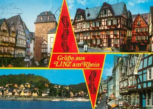 Germany Linz am Rhein
