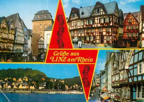 Germany Linz am Rhein