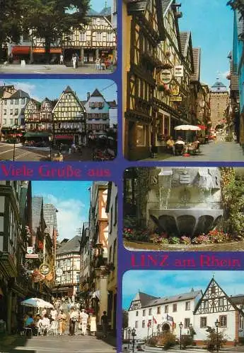 Germany Linz am Rhein
