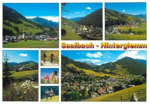 Austria Saalbach Hinterglemm