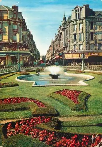 France Orleans Place Albert
