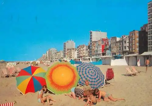 Belgium Blankenberge