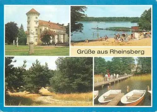 Germany Rheinsberg