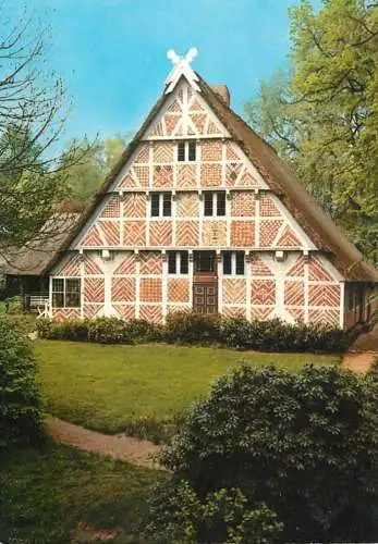 Germany Freilichtmuseum - Stade Atlander Haus