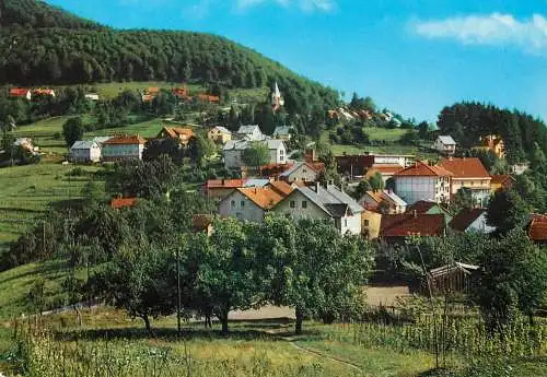 Croatia Skrad