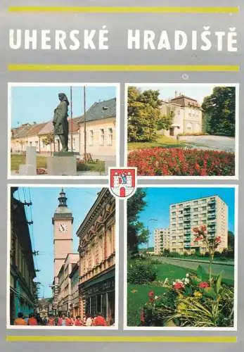 Czech Republic Uherské Hradiště