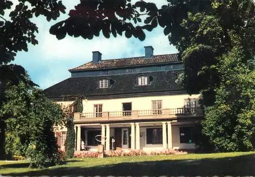 Sweden Mårbacka