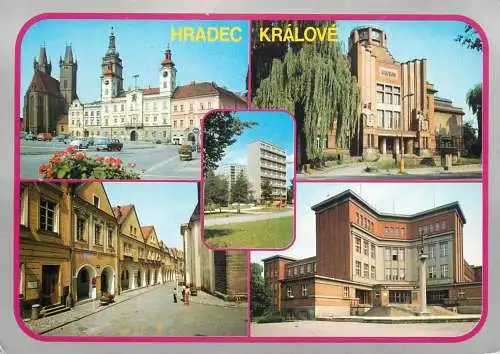 Czech Republic Hradec Králové