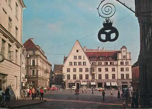 Estonia Tallinn