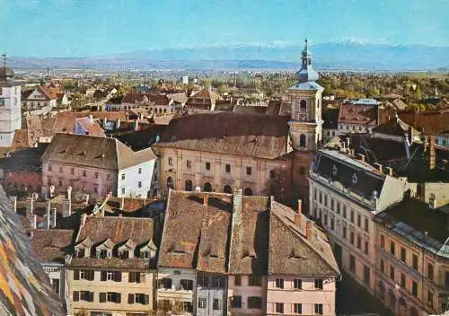 Romania Sibiu