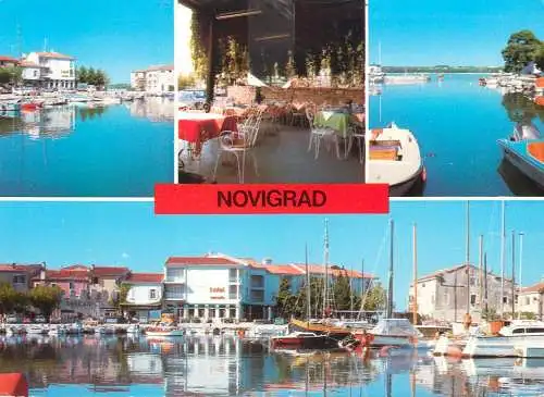 Croatia Novigrad