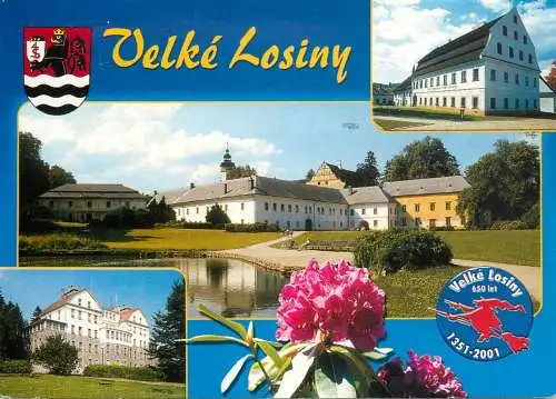Poland Velke Losiny