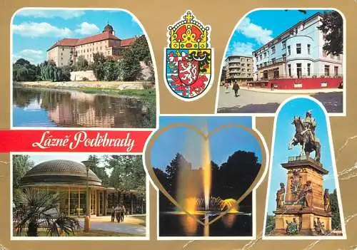 Poland Lazne Podebrady