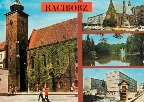 Poland Racibórz