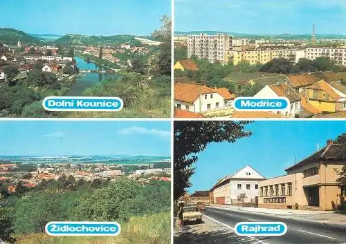 Poland Jizni Okoli Brna