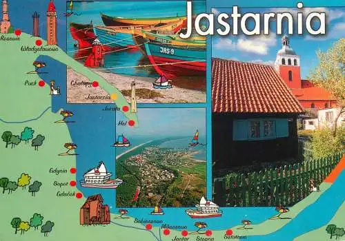 Poland Jastarnia