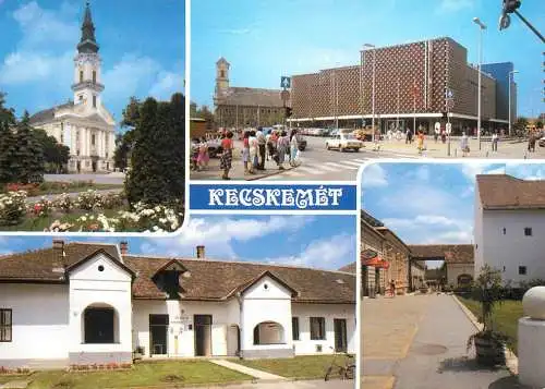 Hungary Kecskemet