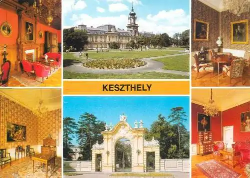 Hungary Keszthely