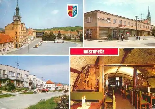 Czech Republic Hustopeče