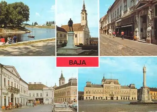 Hungary Baja