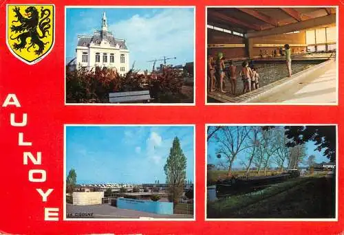 France Aulnoye Aymeries