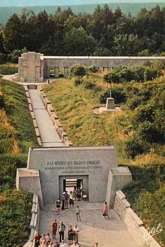 France Verdun memorial
