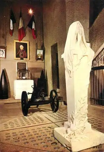 France Verdun Ossuaire de Douaumont