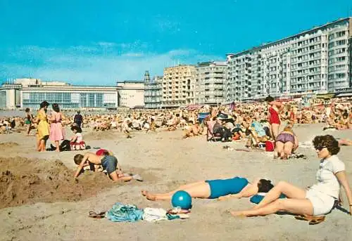 Belgium Oostende